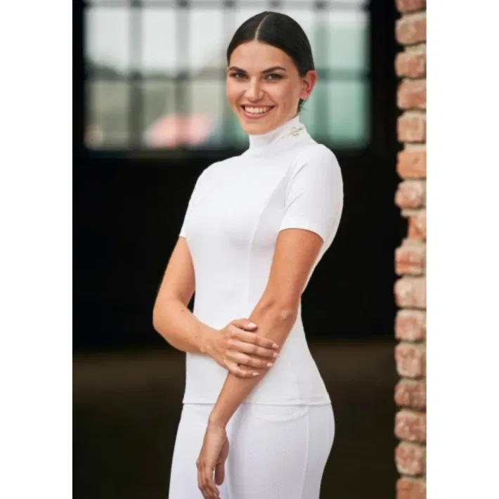 Covalliero korte mouwen wedstrijdshirt